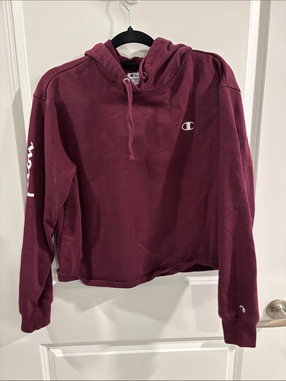 Hooded Sweatshirt - Not in Subcategory List